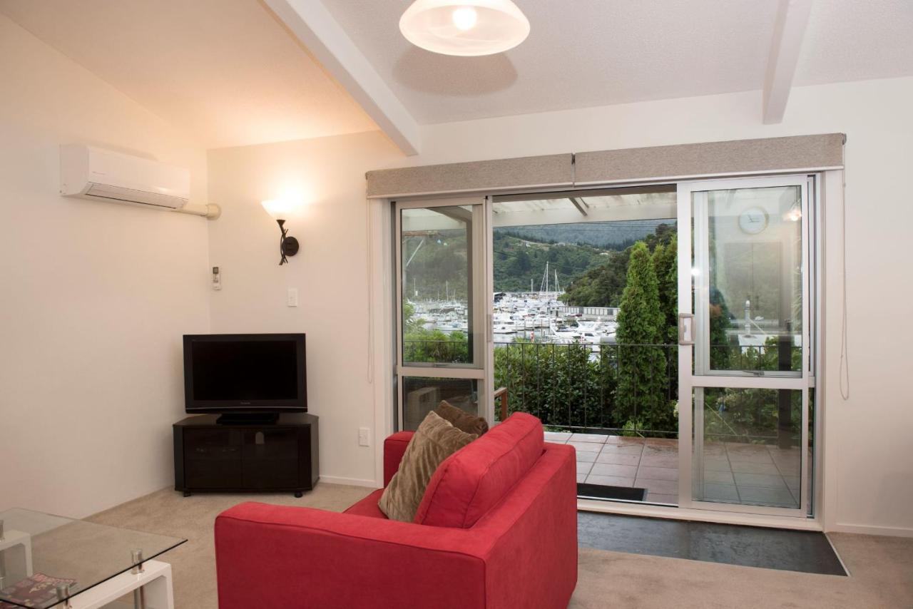 Picton Marina View Daire Dış mekan fotoğraf